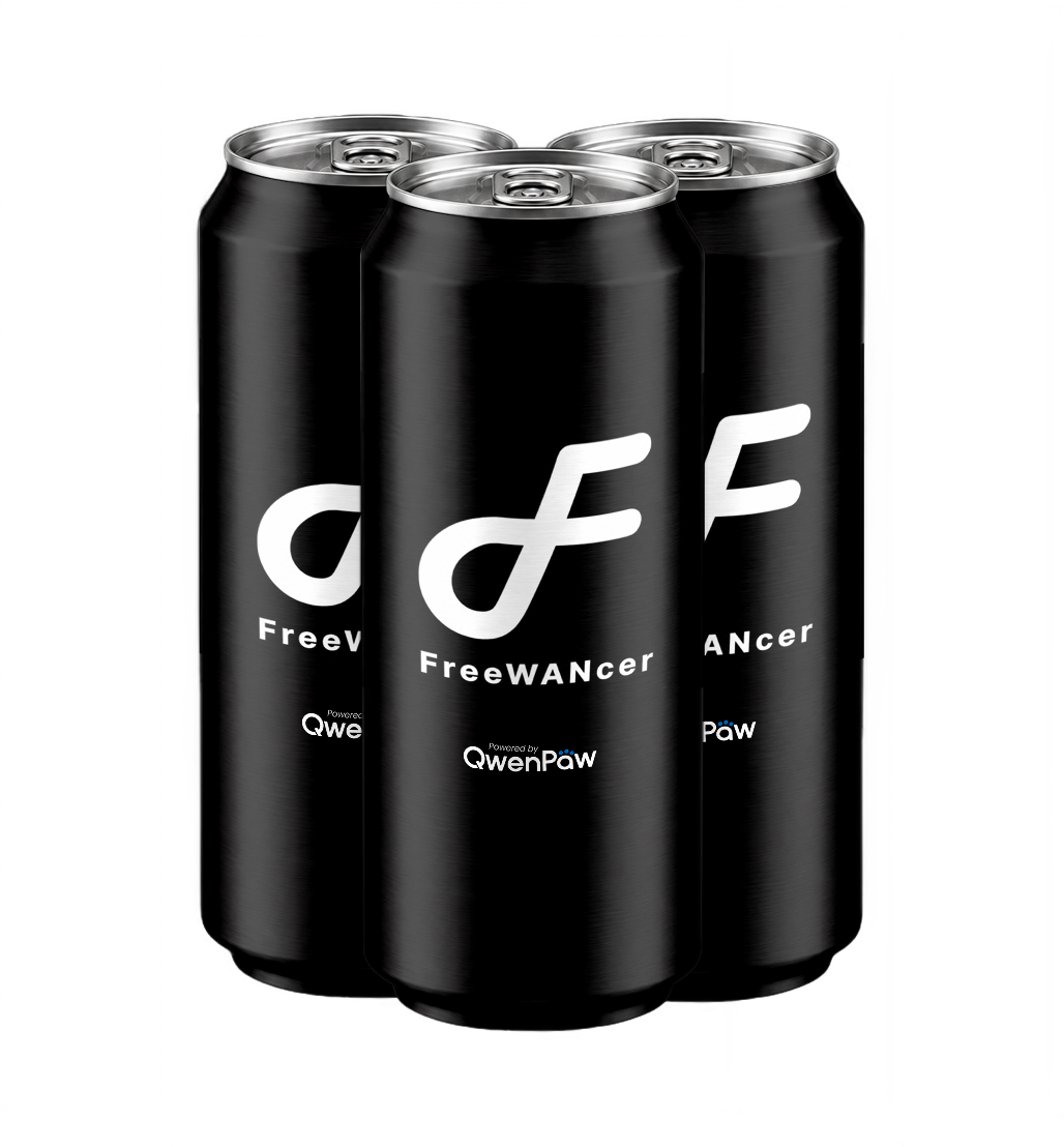 Freewancer project preview