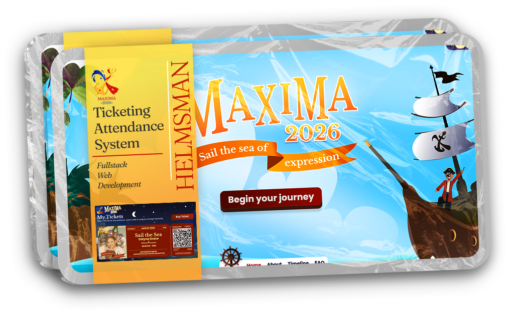 Maxima project packaging